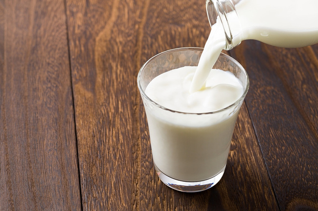Иркутские ученые проверили молоко «рентгеном»