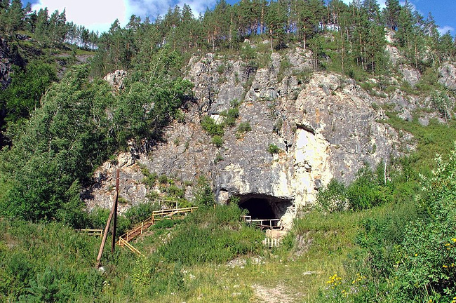 Российские ученые впервые нашли бастарда неандертальца и денисовского человека