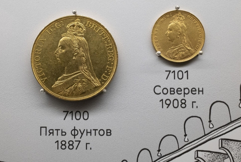 Александра Митяева: изучая монеты, мы изучаем историю