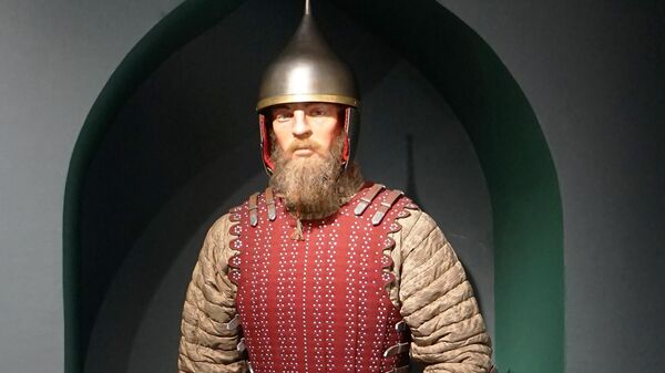 Выставка о Судбищенской битве открылась в музее в Орловской области